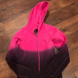 Lululemon limited edition scuba hoodie